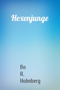 Hexenjunge