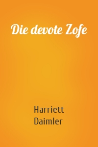 Die devote Zofe