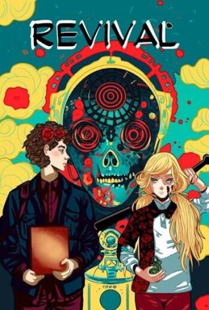 Обложка книги «Возрождение (Revival) (СИ)»