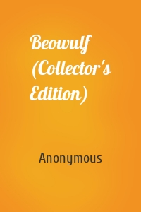 Beowulf (Collector's Edition)