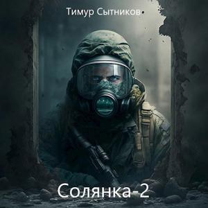 Обложка книги «Солянка-2» — Тимур Сытников