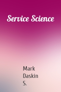 Service Science