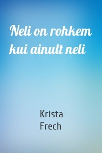 Neli on rohkem kui ainult neli