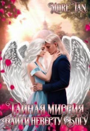 Обложка книги «Тайная миссия. Найти невесту Богу (СИ)»