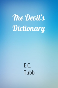 The Devil's Dictionary