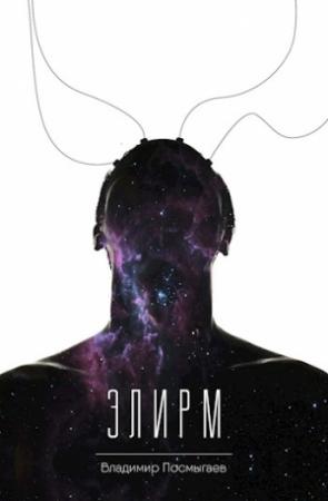 Обложка книги «Элирм» — Владимир Посмыгаев