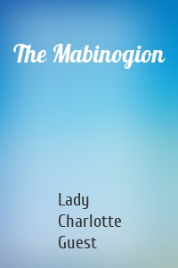 The Mabinogion