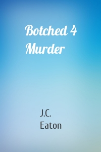 Botched 4 Murder