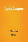 Михаил Литов - Узкий путь