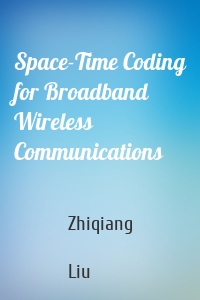 Space-Time Coding for Broadband Wireless Communications