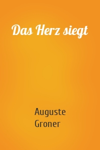 Das Herz siegt