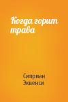 Сиприан Эквенси - Когда горит трава