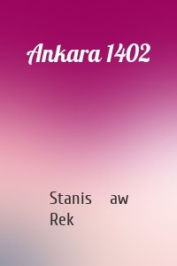 Ankara 1402