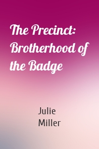 The Precinct: Brotherhood of the Badge