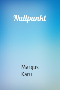 Nullpunkt