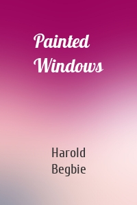 Painted Windows