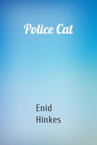 Police Cat