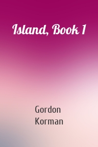 Island, Book 1