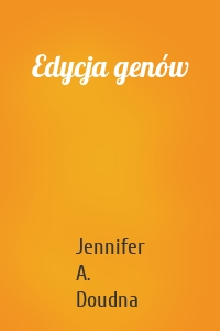 Edycja genów