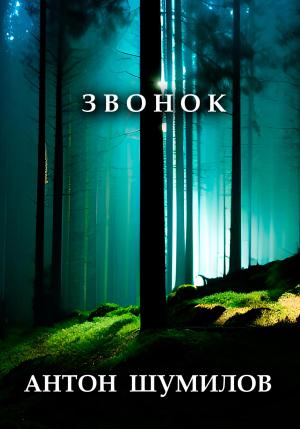 Обложка книги «Звонок» — Антон Шумилов