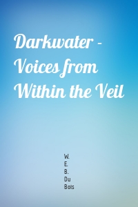 Darkwater - Voices from Within the Veil