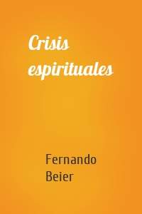 Crisis espirituales