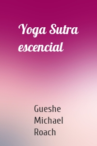 Yoga Sutra escencial