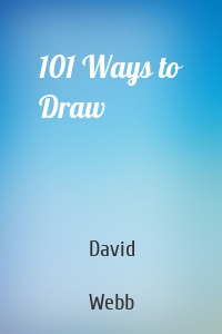 101 Ways to Draw