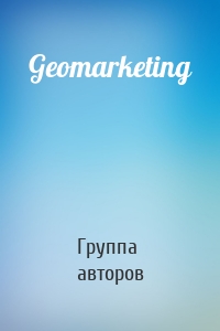 Geomarketing