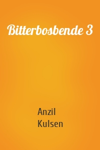 Bitterbosbende 3