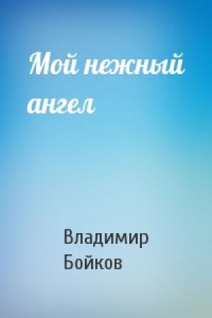 Обложка книги «Мой нежный ангел» — Владимир Бойков