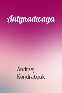 Antynadwaga