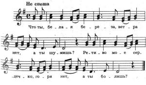 Обложка книги «Русские народные песни»