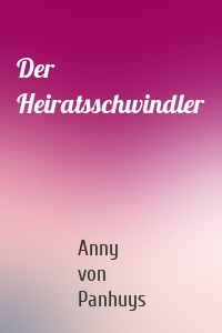 Der Heiratsschwindler