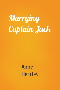 Marrying Captain Jack