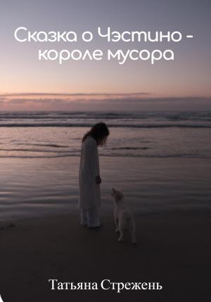 Обложка книги «Сказка о Чэстино – короле мусора» — Татьяна Стрежень