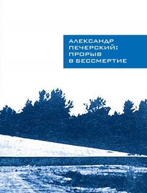 Обложка книги «Александр Печерский: Прорыв в бессмертие» — Илья Васильев