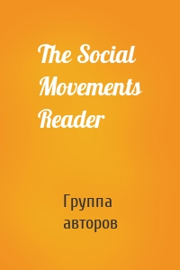 The Social Movements Reader