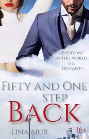 Обложка книги «Fifty And One Step Bac» — Лина Мур