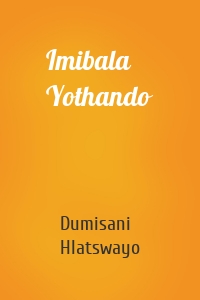 Imibala Yothando