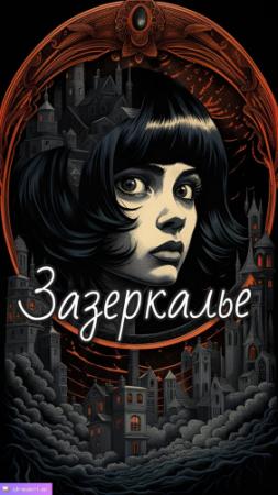 Обложка книги «Зазеркалье (СИ)»