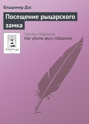 Обложка книги «Посещение рыцарского замка» — Владимир Дэс