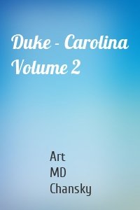 Duke - Carolina Volume 2