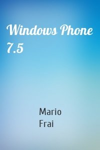 Windows Phone 7.5