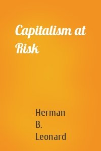 Capitalism at Risk