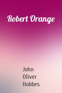 Robert Orange