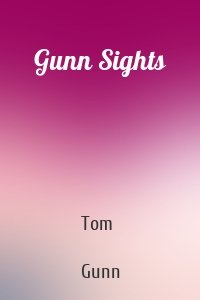Gunn Sights