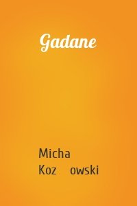 Gadane