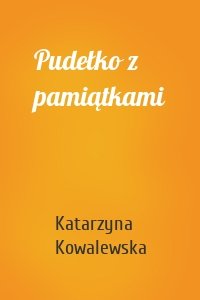 Pudełko z pamiątkami