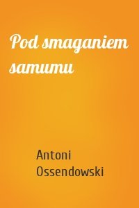 Pod smaganiem samumu